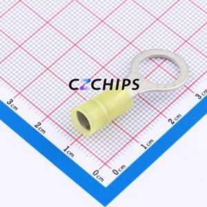 193240016 Crimp Terminal Connector ( Connector Type: Round Terminal )( Contact Material: Copper )( Contact Plating: Tin ) - Product Image 2