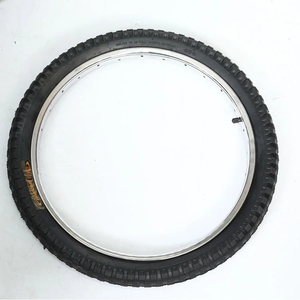 Camera d'Aria per Bicicletta Wanda King <span class=keywords><strong>Rosa</strong></span> 20X4.0 per Bici da Strada e BMX in Gomma Spedizione Gratuita Prezzo Basso - Product Image 4