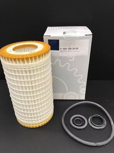 Nouveau filtre à huile <span class=keywords><strong>Mercedes</strong></span>-Benz de haute qualité, métal, OEM A0001802609, <span class=keywords><strong>prix</strong></span> de gros d'usine - Product Image 2