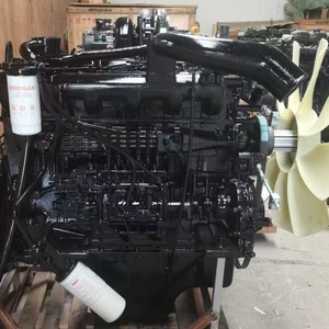 Ensemble complet de moteur diesel Db58 De08 De12 pour excavatrice Dx225lc Dh225, pièces détachées pour moteur de pelle mécanique - Product Image 2