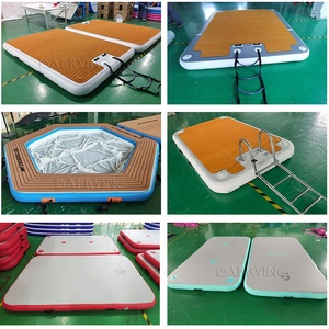 Lake Long Float Boat <strong>Dock</strong> Ramp Inflatable <strong>Floating</strong> Pontoon Platform <strong>Dock</strong> Jet Ski <strong>Floating</strong> <strong>Dock</strong> - Product Image 4