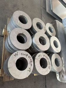 ลวดเชื่อม Hastelloy C276 - ลวดเชื่อมเคลือบ E NiCrMo-4 สำหรับงานซ่อมบำรุง - Product Image 4