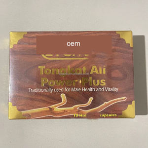 Güçlü adam sağlık bitkisel özü tongkat ali kapsül 100% doğal saf Tongkat Ali kök özü kapsül erkek en iyi güçlendirici - Product Image 2