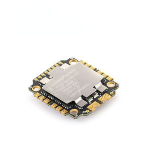 F55_128K BLHeli_32 4 in 1 ESC 55A 3-6S Dshot1200 Electronic Speed <b>Controller</b> 30.5mm/M3 CE Certified Private Mold for <b>Airplanes</b> - Product Image 3
