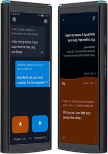 IFLYTEK 4.0 Dispositif linguistique intelligent en temps réel, voix de haute qualité pour avocats, étudiants internationaux, extérieur IFLYTEK 4.0 - Product Image 5
