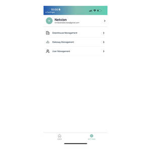 Aplicación Móvil de Gestión Hortícola de Primera Clase y Calidad Perfecta, Plataforma IoT de Monitoreo, Equipo Agrícola, Maquinaria Agrícola - Product Image 1