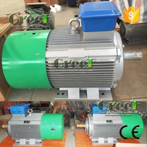 10kw Magnet <b>Generator</b> 220V380V Low Speed High Efficiency 50Hz 60Hz <b>Generator</b> - Product Image 4