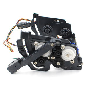 910400025300 ชุดประกอบริบบอนเฟรมแท้สำหรับเครื่องพิมพ์ความร้อน <span class=keywords><strong>Intermec</strong></span> <span class=keywords><strong>PC43T</strong></span> - Product Image 4