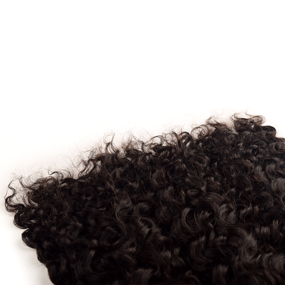 KAMA Salon Grade Virgin Braiding Hair Extensions Wholesale Bulk Human Hair for Boho Braids Burmese Curly Body Wave Hair Machine Detail Section 5