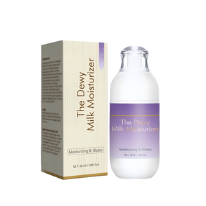 Crème hydratante pour le visage au lait de rosée douce, hydratation intense, fixation, 50g, pour peaux sèches et sensibles, usage quotidien - Product Image 1