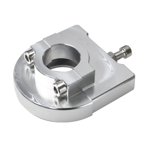 Xe Máy xử lý phụ kiện phổ quát các bộ phận CNC nhôm ga xử lý Handlebar Grip - Product Image 3