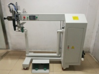 Machine à sceller les joints d'air chaud pour combinaisons humides et sèches