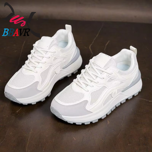 Nuevas Zapatillas Deportivas Unisex, Casuales y Cómodas para Correr, Transpirables, Estilo para Caminar, Primavera/Verano - Product Image 3