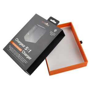 Custom High-End Eco-Friendly <b>Biodegradable</b> Magnet Gift Paperboard Drawer Box with Custom Logo for Perfume and Makeup <b>Packaging</b> - Product Image 3