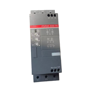Moteur Soft AB-b Série PSR PSR85-600-70 45KW Triphasé 380V 50/60Hz IP20 En Stock - Product Image 4