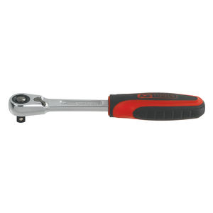 1/4 ''clé à cliquet réversible ULTIMATE clé à chocs à cliquet en acier réglable Chrome pour bricolage outil à main personnalisable pour OEM - Product Image 1