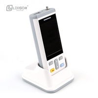 Équipement vétérinaire Lexison PPO-G3V, moniteur de signes vitaux et de pression artérielle portable pour usage vétérinaire, anesthésie pour animaux