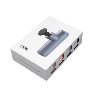 2024 peralatan mesin pijat elektrik, Tisu elektrik frekuensi tinggi, peralatan mesin pijat elektrik untuk nyeri otot - Product Image 5