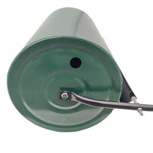 <span class=keywords><strong>Aireador</strong></span> de tierra de jardín lleno de agua y arena pesada, máquina aireadora Sod de acero, <span class=keywords><strong>rodillo</strong></span> de césped con mango y picos extraíbles - Product Image 5