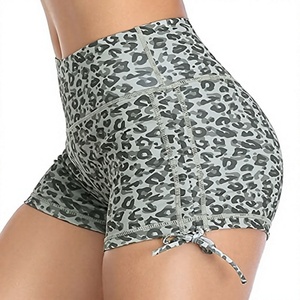 Shorts de Surf para Hombre con Forro de Malla, Secado Rápido, Tejido, Traje de Baño Informal para Playa, Logotipo Personalizado - Product Image 3