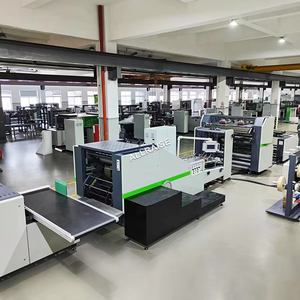 Máy làm túi thực phẩm tự động phân hủy sinh học cấp thực phẩm giấy màu nâu máy sản xuất Túi giấy Kraft Máy làm - Product Image 4