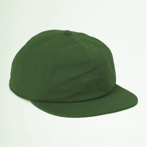 Бейсбольная неструктурированная бейсболка с плоскими полями на заказ для мужчин - Product Image 1