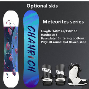 CYCHOS <span class=keywords><strong>2022</strong></span> <span class=keywords><strong>snowboard</strong></span> adulte polyvalent de haute qualité <span class=keywords><strong>snowboard</strong></span> bidirectionnel en gros - Product Image 5
