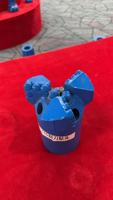 Forage de puits pivotant Dth Pdc Bit avec coupeur annulaire pour grand puits d'eau