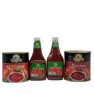 Venta caliente Tomate Ketchup Tomate Pizza Tomate <span class=keywords><strong>Passata</strong></span> Salsa - Product Image 5