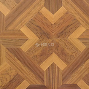 Plancher stratifié imperméable de 12 mm avec surface EIR - Product Image 1