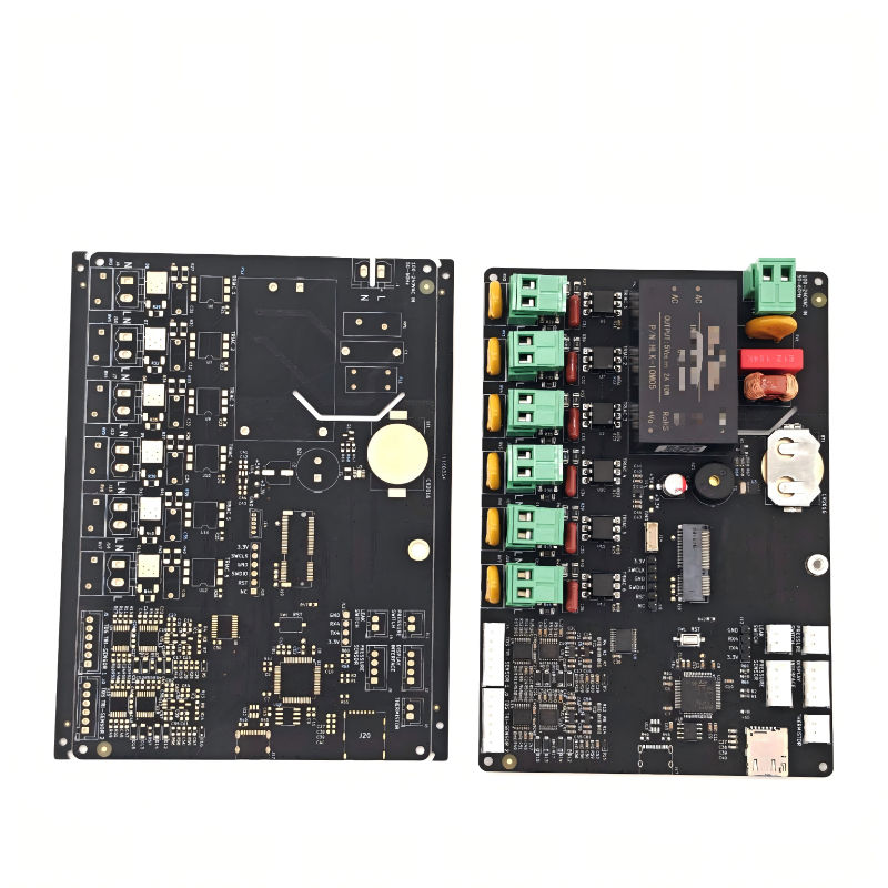 Gerber File Examples Provide PCB/PCBA Gerber File One-stop Factory Processing Service PCB ...