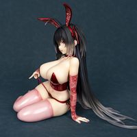 Figura de Juguete de Anime Taiho, Chica Conejita Sexy, Modelo Bishoujo GK de PVC, Estatua Decorativa, Regalo, Venta al Por Mayor