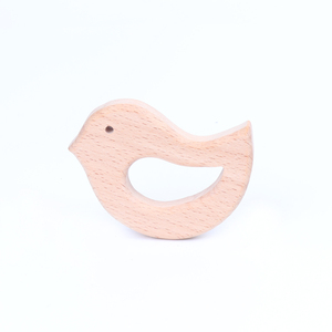 Gros BRICOLAGE <span class=keywords><strong>Oiseau</strong></span> En <span class=keywords><strong>Bois</strong></span> de Hêtre <span class=keywords><strong>dentition</strong></span> pour Animaux jouets à croquer, <span class=keywords><strong>Anneau</strong></span> De <span class=keywords><strong>Dentition</strong></span> Mâcher Jouet - Product Image 1