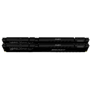 Mémoire de bureau King Ston <span class=keywords><strong>FURY</strong></span> Beast 16 Go (2x8 Go) 5200 MT/s DDR5 CL40 |   Intel XMP 3.0 |   Kit de 2 |   KF552C40BBK2-16 - Product Image 2