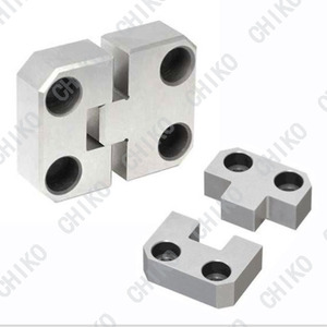 PL loại khối thẳng bên khóa yk30 tiêm khuôn PL loại khối thẳng bên Khóa liên động vuông - Product Image 4