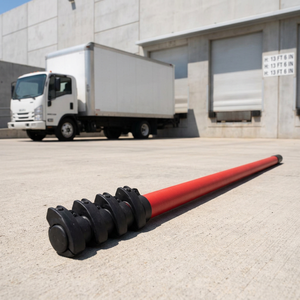 carbon poles with household cleaning tools accessories /multipurpose extension tube with brush adaptors pole <strong>tips</strong> - Product Image 6