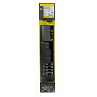 Fanuc A06B-6240-H325 Servo Amplifikatör Aisv20/20/20-B Üç Eksenli 6.5A Rejeneratif Fssb Sürücü Çoklu Koruma A06B-6240-H325