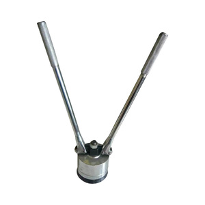 Outil de sertissage de joint de bouchons de tambour en acier pour le joint d'onglet serrer l'outil d'étanchéité tambour en métal de 55 gallons - Product Image 6