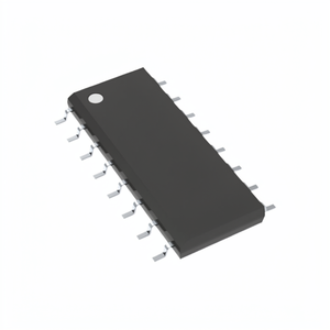 Circuito Integrado Lógico, Precio Original, Servicio Integral, 16 SOIC (0.154", 3.90mm de Ancho) CD4572UBM96G4 - Product Image 1