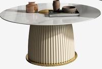 Nouvelle table centrale de mode design moderne et table basse de luxe ensemble de meubles de salon