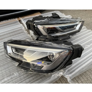 Conjunto de Faróis LED Original Usado para <span class=keywords><strong>Audi</strong></span> A3/S3/RS3 12V 6000K para 2017-2020 - Product Image 1