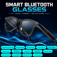 Lunettes Intelligentes Anti-Bruit pour Appels Téléphoniques, Prise de Photos et Reconnaissance d'Objets – Idéales pour Propriétaires de Marques (Achat en Gros)
