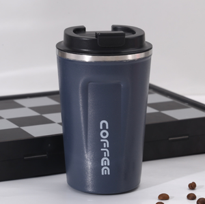 Tazza regalo da uomo in acciaio inossidabile 304 per ufficio per uso alimentare tazza regalo per camera d'aria allungata orizzontale - Product Image 4