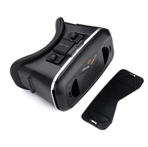 Bán buôn VR Kính <span class=keywords><strong>3D</strong></span> thực tế ảo Tai nghe chơi game VR <span class=keywords><strong>Google</strong></span> tông <span class=keywords><strong>3D</strong></span> kính 360 video AR phần cứng điện thoại thông minh trò chơi - Product Image 4