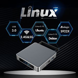 <span class=keywords><strong>Linux</strong></span> hộp s922x 4K Quad core Amlogic S805 Set-Top Box Mạng Máy nghe nhạc <span class=keywords><strong>Ubuntu</strong></span> Debian <span class=keywords><strong>Linux</strong></span> TV Box - Product Image 2