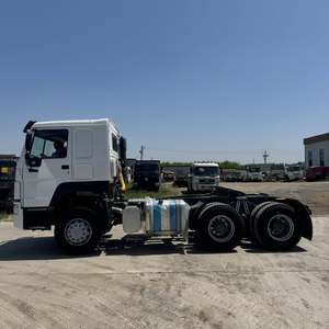 <span class=keywords><strong>Camion</strong></span> Ribaltabile Howo Usato Serie 20cbm ad Alta Potenza 6x4 351cv 10 Ruote per <span class=keywords><strong>Trasporto</strong></span> di Grandi Pietre e Sabbia - Product Image 4