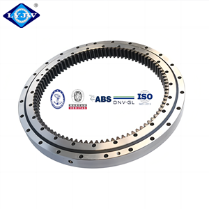 Luoyang JW cuscinetti rotanti CAT385C CAT390F escavatore cerchio oscillante cuscinetto girevole 227-6099 - Product Image 4