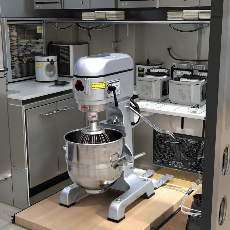 15Kg 25Kg Flour Mixer Machine Bakery