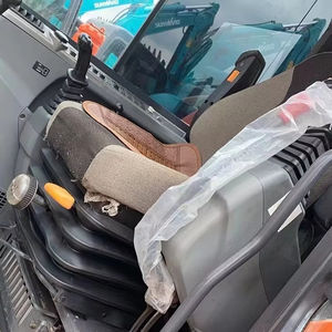 Excellent prix pour une excavatrice d'occasion Doosan, petite excavatrice sur chenilles de 6 tonnes, modèle Dx60-9c, en bon état, machines d'occasion - Product Image 6