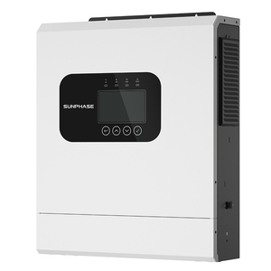 Invertisseurs solaires hors réseau 12KW 48V avec BMS pour système d'énergie solaire commercial et résidentiel de grande taille SI300-48-12 12KW - Product Image 5